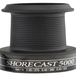 Daiwa Bobine Supplementaire Pour Moulinet Shorecast 5000