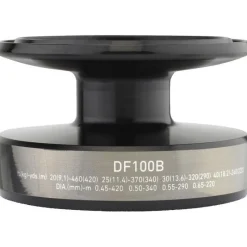 Daiwa Bobine Supplementaire Pour Moulinet Df 100B