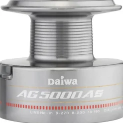 Daiwa Bobine Supplementaire Pour Moulinet Ag Asb