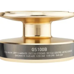 Daiwa Bobine Supplementaire Pour Moulinet Gold Silver B