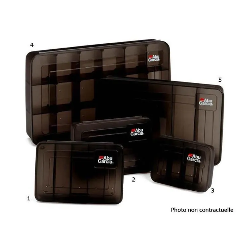 Abu Garcia Boite De Rangement Lure Boxes