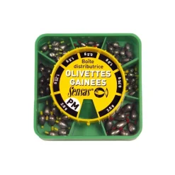 Sensas Boite Distributrice Olivettes