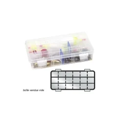 Flambeau Boite Divisible Tuff Tainers 2003 Et 3003