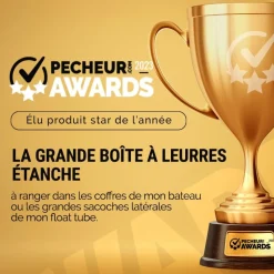 Gunki Boite À Leurres - Étanche