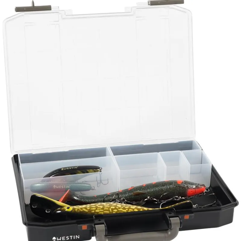 Westin Boite À Leurres W6 Lure Vault