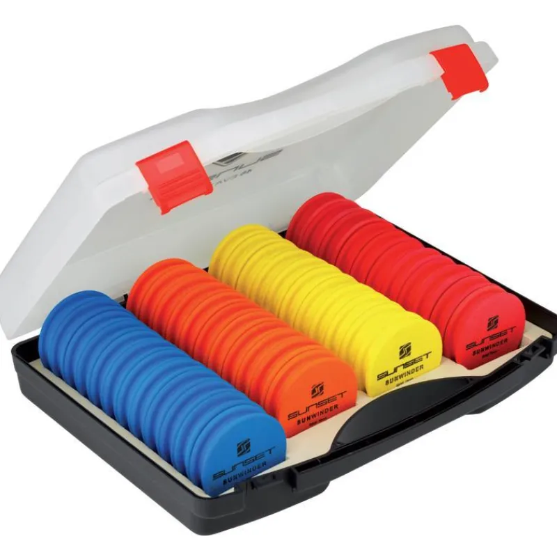 Sunset Boite Porte Plioirs Sunwinder Box Complete