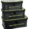 Cwc Boite Étanche Containers Waterproof - Par 3