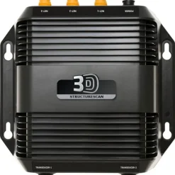 Lowrance Boitier Structure Scan 3D Black Box