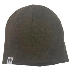 Pecheur.com Bonnet Peche Réversible - Noir/Kaki