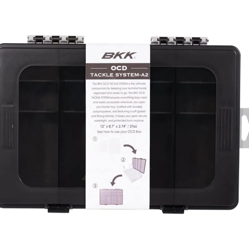 BKK Boîte À Accessoires Ocd Tackle System-A2