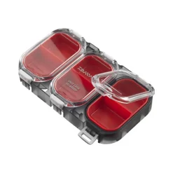 Daiwa Boîte À Accessoires C Smoke Jumelable