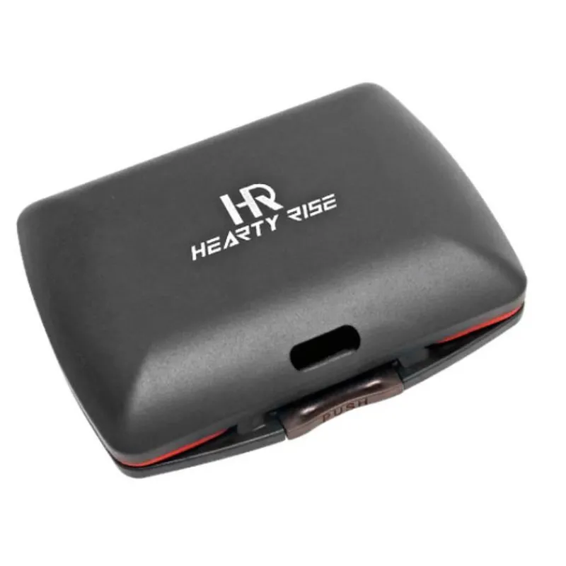 Hearty Rise Boîte À Accessoires Waterproof Accessory Box