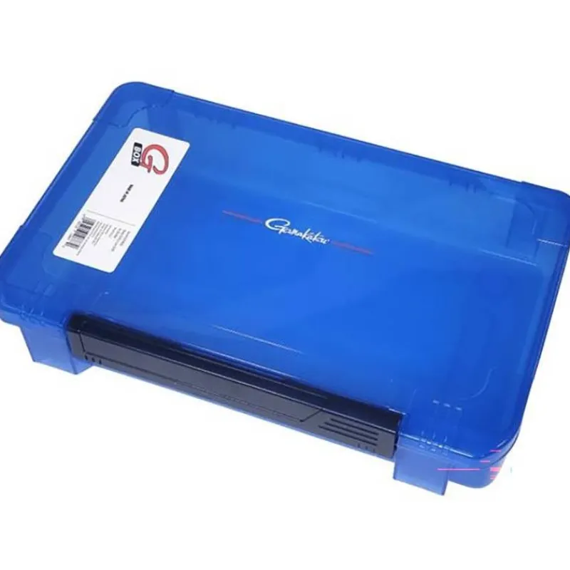 Gamakatsu Boîte G-Box Deep Utility Case 3700 No Divider