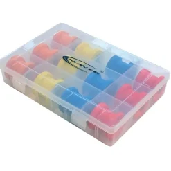 Maver Boîte À Plioirs Box Rotolini Transparente