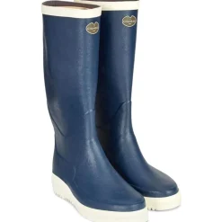 Le Chameau Bottes Homme - Marine
