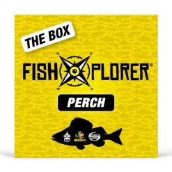 Fishxplorer Box Découverte Perch Addict