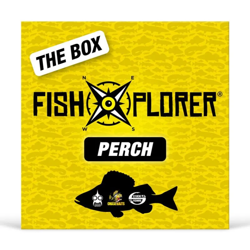 Fishxplorer Box Découverte Perch Addict