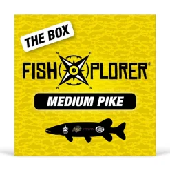 Fishxplorer Box Découverte Pike Addict Medium