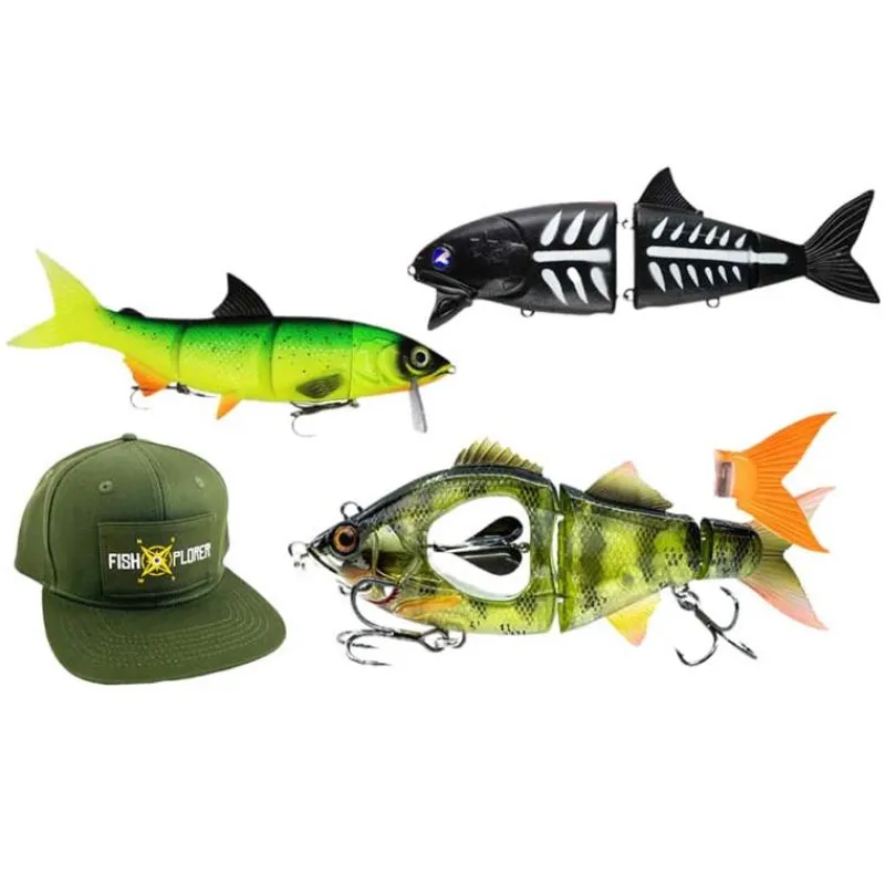 Fishxplorer Box Découverte Swimbait Deal
