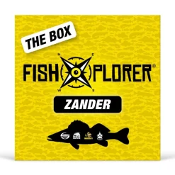 Fishxplorer Box Découverte Zander Addict