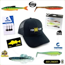 Fishxplorer Box Découverte Zander Addict