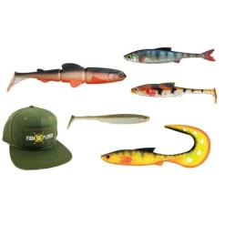 Stucki Fishing Box Découverte Deal