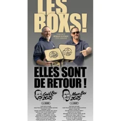 Illex Box Gael Box 2025