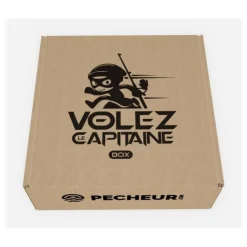 Pecheur.com Box Volez Le Capitaine Saison 1