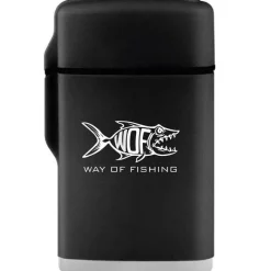 W.O.F. Briquet Tempête Rechargeable