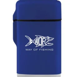 W.O.F. Briquet Tempête Rechargeable