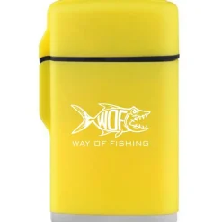 W.O.F. Briquet Tempête Rechargeable