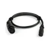 Lowrance Cable Adaptateur Prise Noire Xsonic Vers Hook 2