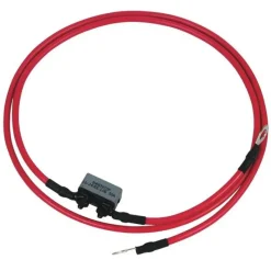 Motorguide Cable Batterie Avec Disjoncteur 50A Pour Moteur 12/24V