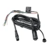 Garmin Cable D'alimentation Et De Donnee Pour Sondeur