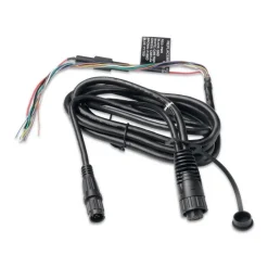 Garmin Cable D'alimentation Et De Donnee Pour Sondeur