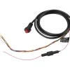Garmin Cable D'alimentation 8 Broches