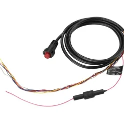 Garmin Cable D'alimentation 8 Broches