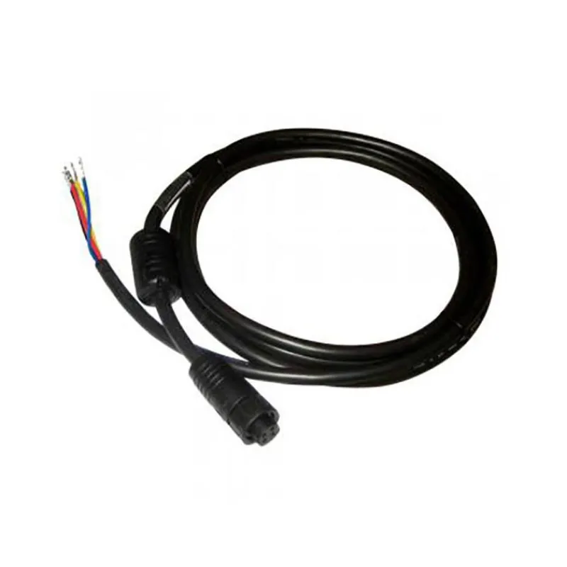Lowrance Cable D'alimentation 4Pin Pour B&G/Simrad