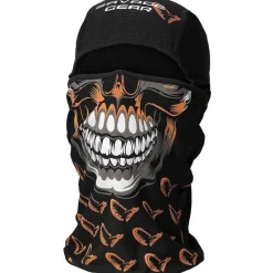 Savage Gear Cagoule Homme Balaclava Skull