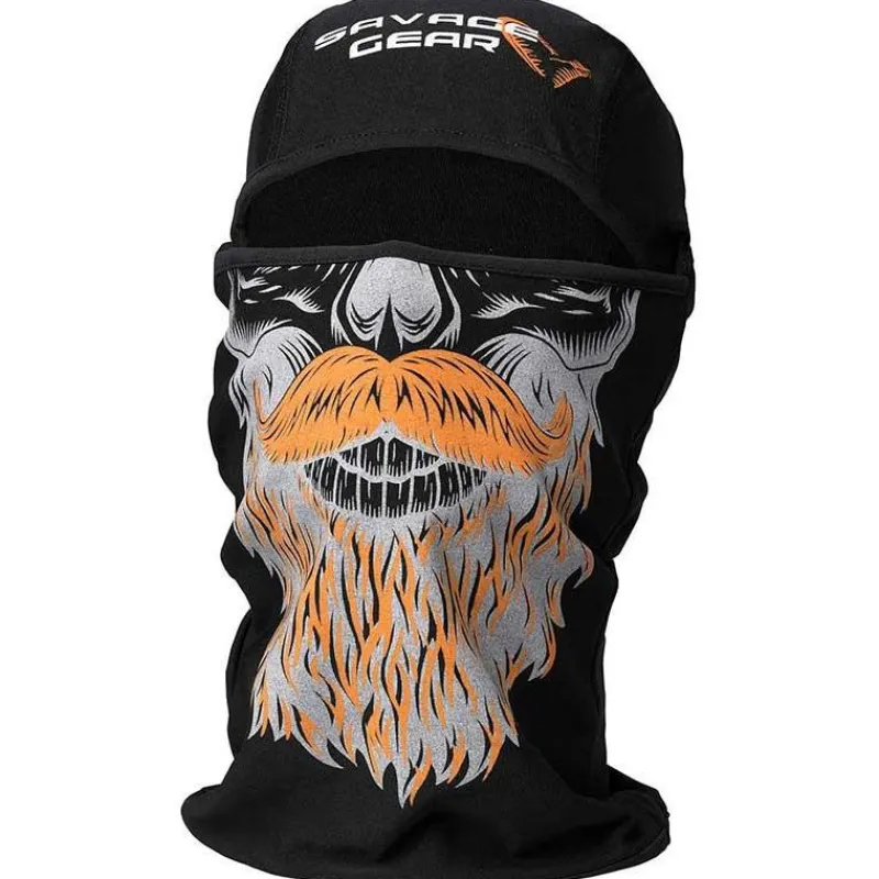 Savage Gear Cagoule Homme Beard Balaclava