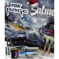 Fox Rage Calendrier De L'avent Salmo