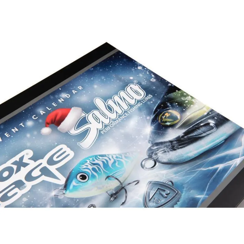 Fox Rage Calendrier De L'avent Salmo