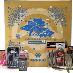 Pecheur.com Calendrier De L'avent Carnassier