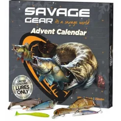 Savage Gear Calendrier De L'avent Predator