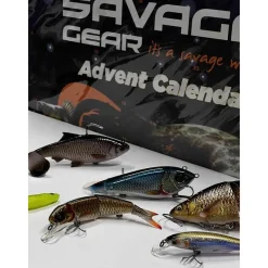 Savage Gear Calendrier De L'avent Predator
