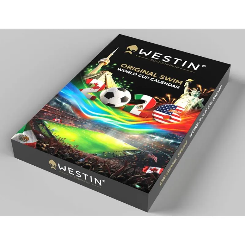 Westin Calendrier De L'avent Original Swim World Cup Calendar