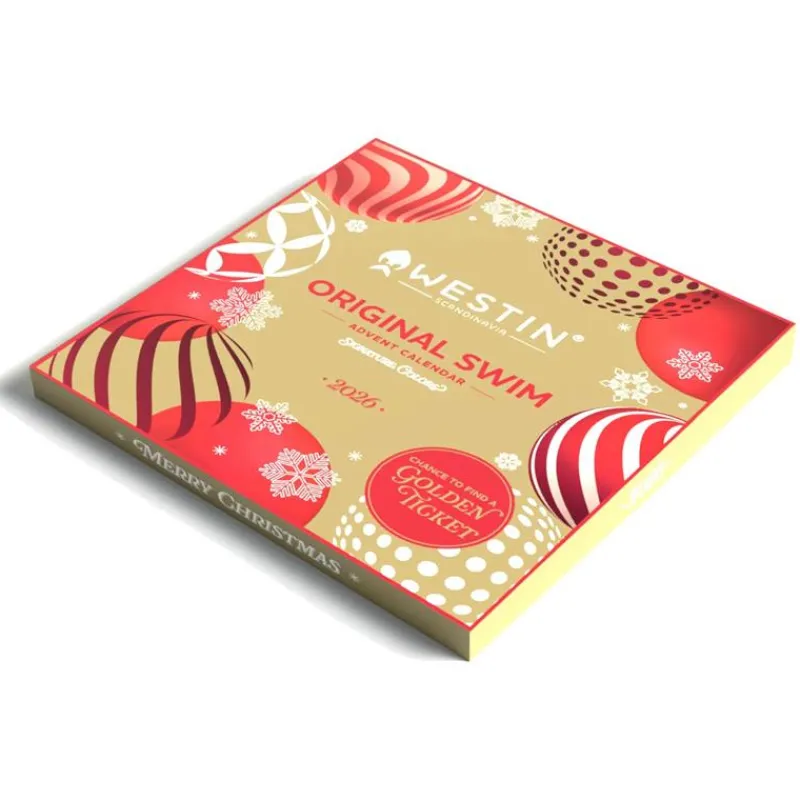 Westin Calendrier De L'avent Original Swim Advent Calendar