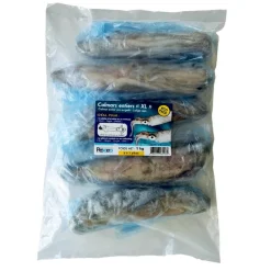 Pexeo Calmars Entiers Xl Eco - 1Kg