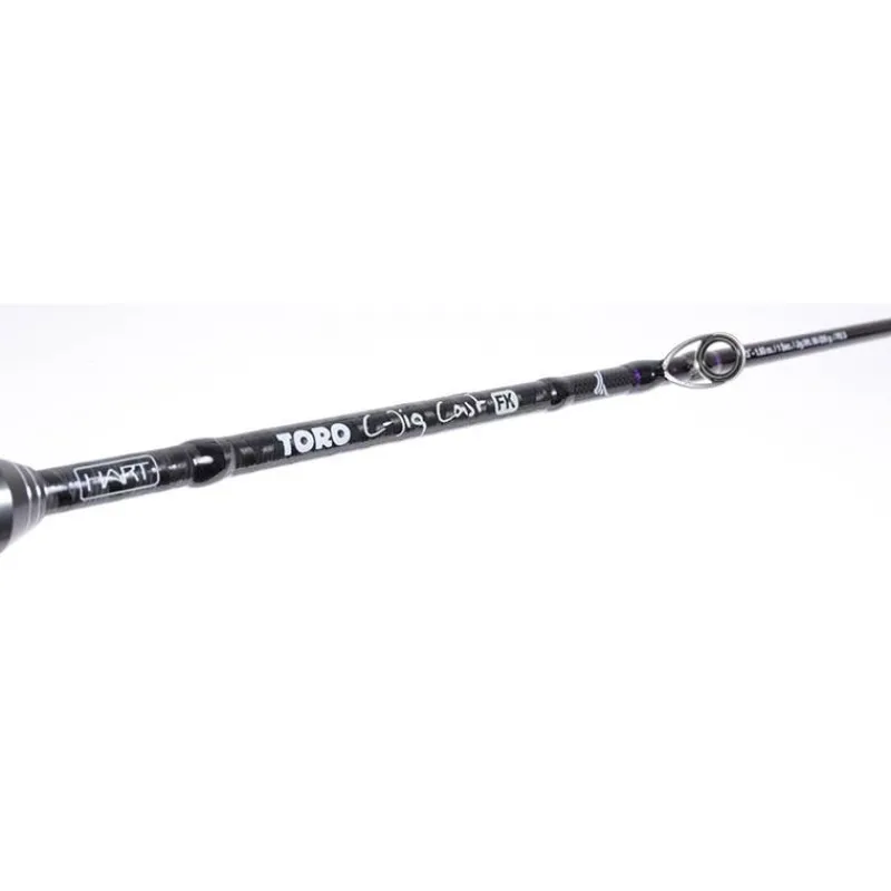 Hart Canne Casting Toro C-Jig Fk 63C