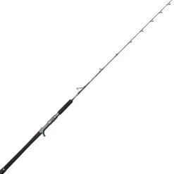 Penn Canne Casting Battalion Solid Jigging Spiral Guide Rod